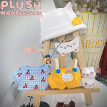 Load image into Gallery viewer, PLUSH WONDERLAND Plush Doll Clothes  Cream Cheese Cat 20CM 15CM
