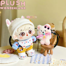 Load image into Gallery viewer, PLUSH WONDERLAND Plush Doll Clothes  Cream Cheese Cat 20CM 15CM
