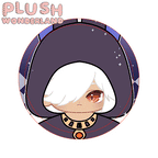 【Sold Out】PLUSH WONDERLAND Disciplinary Officer Cotton Doll Plush 20 CM FANMADE