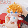 【Last Batch】【In Stock】 PLUSH WONDERLAND Game Doll Lord Rock / Toy Salesperson 20CM Plushie FANMADE