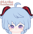 【Last Batch】【In stock】PLUSH WONDERLAND Game Coconut Sheep Doll Plush 20CM Plushies FANMADE