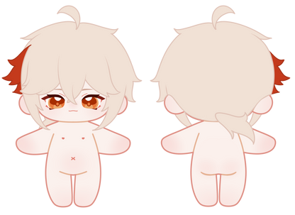 【Sold-Out 】PLUSH WONDERLAND Maple sugar bobble Cotten Doll Plushies Plush FANMADE