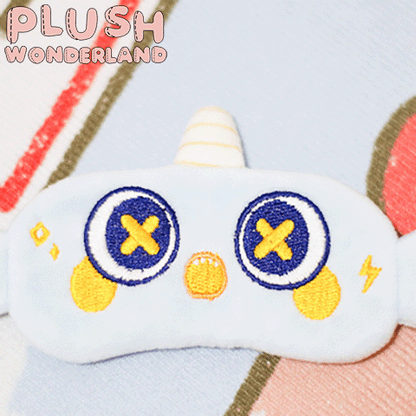 【IN STOCK】PLUSH WONDERLAND  Cotton Doll Animal Eye Mask 20  CM