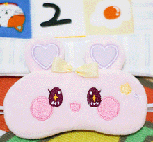 Load image into Gallery viewer, 【IN STOCK】PLUSH WONDERLAND  Cotton Doll Animal Eye Mask 20  CM
