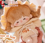 【IN STOCK】PLUSH WONDERLAND Baby Sweater 20CM Cotton Doll Clothes