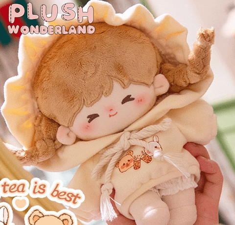 【IN STOCK】PLUSH WONDERLAND Baby Sweater 20CM Cotton Doll Clothes